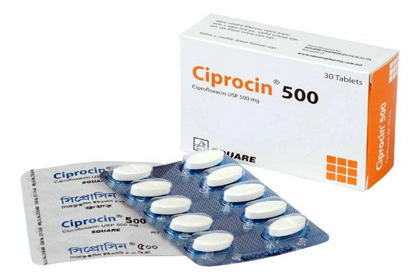 فيم يستخدم سيبروكين Ciproquin والسعر والجرعة والبديل والآثار؟‎