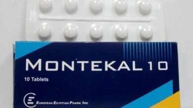لماذا يستخدم مونتيكال MONTEKAL والجرعة والأعراض الجانبية والسعر والبديل‎