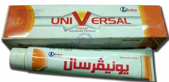 ما فوائد كريم يونيفرسال universal وطريقة الاستخدام والسعر‎