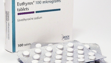 ما هو دواء يوثيروكس euthyrox للغدة والجرعة والسعر والأعراض‎