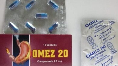 ما هو علاج أوميز 40 و20 Omez والسعر ودواعي الاستعمال والبديل؟‎