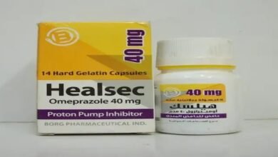 ماذا يعالج دواء هيلسك HEALSEC والجرعة والأعراض والسعر‎