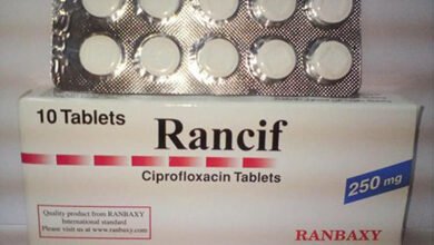 ماذا يعالج رانسيف rancif والجرعة والسعر والآثار الجانبية والبديل؟‎