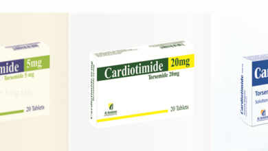 ماذا يعالج كارديوتيمايد cardiotimide والجرعة والآثار الجانبية والسعر‎