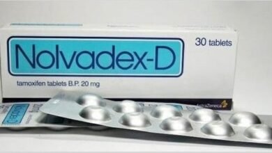 ماهو نولفادكس منشط الحمل nolvadex للرجال والنساء والسعر والفوائد والجرعة؟‎