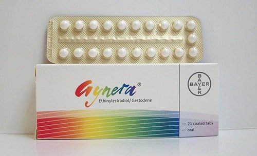 جينيرا أقراص لمنع الحمل وتوقف الدورة Gynera Tablets