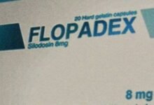 دواعي استعمال flop adex والآثار الجانبية والسعر والجرعة‎