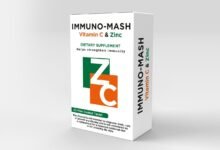 دواعي استعمال أميونوماش IMMUNO MASH فيتامين سي وزنك السعر والجرعة والآثار الجانبية ‎