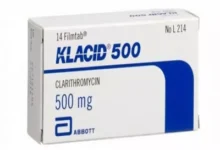 دواعي استعمال كلاريكان اس ار Clarikan والسعر والجرعة‎
