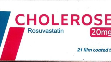 دواعي استخدام كوليروز Cholerose للتخسيس والسعر والجرعة والبديل‎