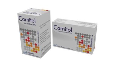 استعمالات كارنيتول Carnitol أقراص وشراب للكبار والأطفال والسعر‎