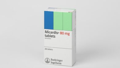 فوائد دواء ميكارديس micardis للضغط والأضرار المحتملة والسعر والبديل‎