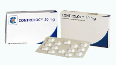 كونترولوك للحامل والمعدة وعسر الهضم حقن وأقراص.. الفوائد والمحاذير؟‎