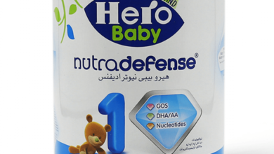 لبن هيرو بيبي Hero: السعر والأنواع وهل يسمن ويسبب الإمساك؟‎