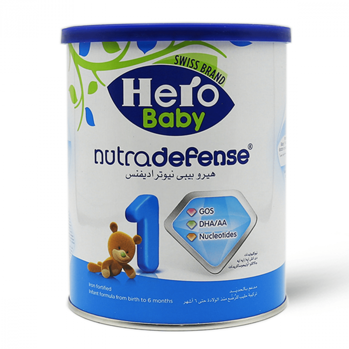 لبن هيرو بيبي Hero: السعر والأنواع وهل يسمن ويسبب الإمساك؟‎