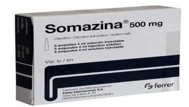 ماذا يعالج سومازينا somazina شراب ونقط؟ تجارب والجرعة والبديل والسعر‎