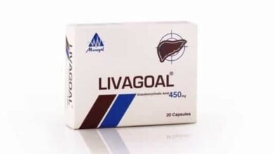 نشرة دواء ليفاجول livagoal والتركيب والبديل والسعر والأعراض‎