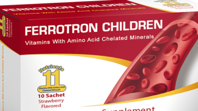 هل كبسولات فيروترون تزيد الوزن وما فوائدها وأيهما أفضل فيروترون أم فيروجلوبين؟‎