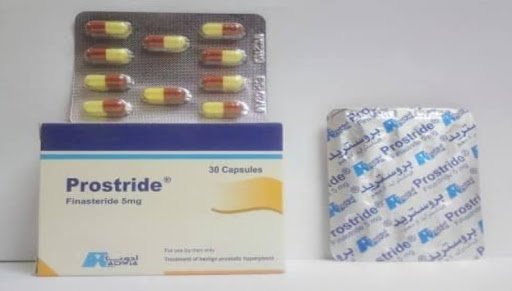 ما فؤائد بروستريد أقراص 5 مجم للبروستاتا والشعر والسعر وبدأئلها؟‎