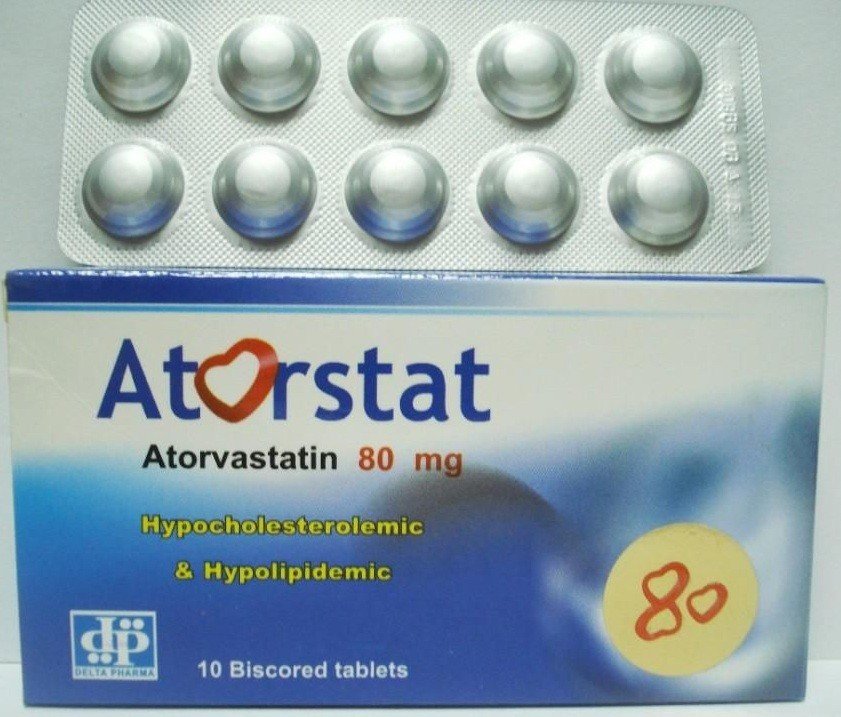 استخدامات اتورستات Atorstat لحرق الدهون والتخسيس والجرعة والبديل‎