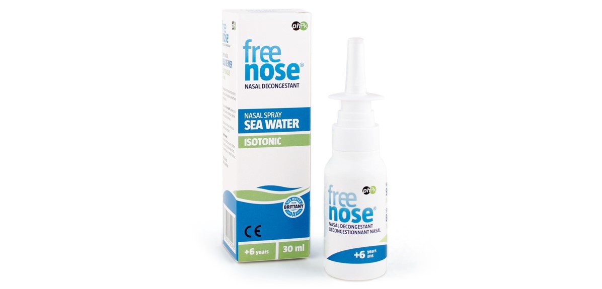 طريقة استخدام بخاخ فري نوز Free Nose والسعر والبديل‎