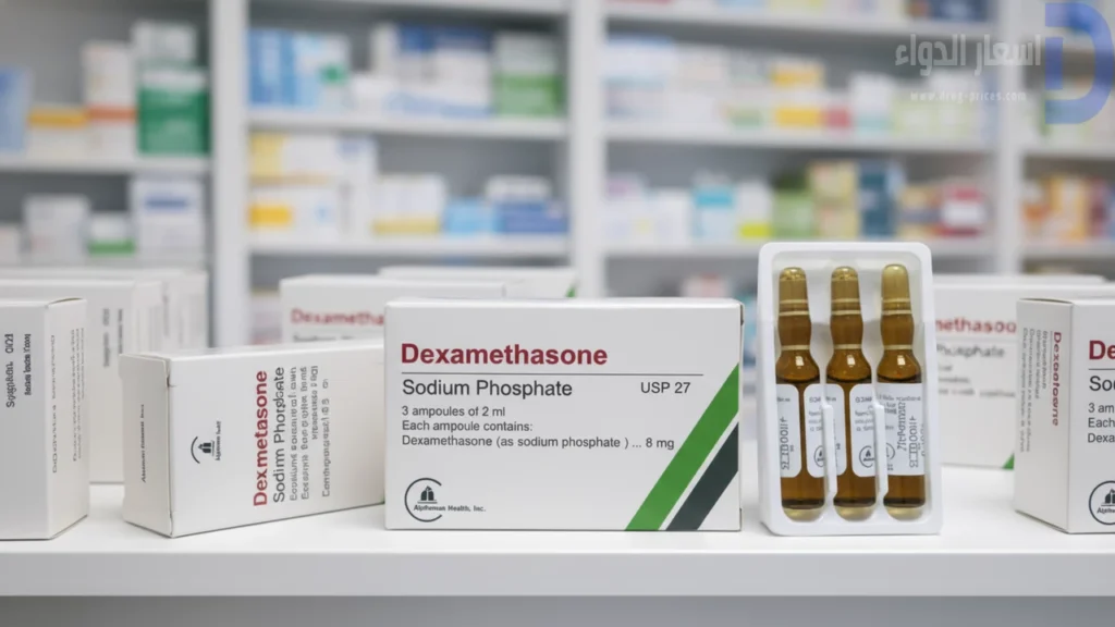 بدائل حقنة الرئة في الصيدليات