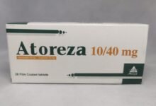 دواعي استعمال اتوريزا أقراص Atoreza Tab وفوائده للتخسيس والأضرار المحتملة والسعر