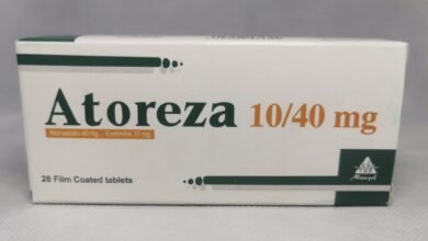 دواعي استعمال اتوريزا أقراص Atoreza Tab وفوائده للتخسيس والأضرار المحتملة والسعر