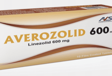 دواعي استعمال افيروزوليد averozolid 600 مضاد حيوي لالتهاب الحلق والسعر‎