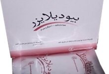 دواعي استعمال بيوديلايزر Budelizer والسعر والآثار الجانبية‎