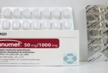 دواعي استعمال أقراص جانوميت Janumet والسعر والآثار الجانبية والجرعة والبدائل‎