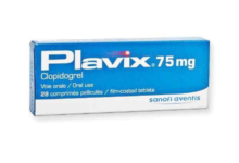 دواعي استعمال دواء بلافيكس plavix 75 والسعر والأعراض الجانبية‎