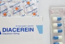 الأعراض الجانبية لأقراص دياسيرين ودواعي استعماله‎