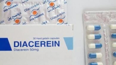 الأعراض الجانبية لأقراص دياسيرين ودواعي استعماله‎