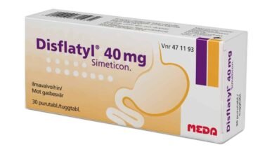 دواعي استعمال ديسفلاتيل وفوائده للقولون والغازات والسعر‎