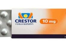 دواعي استعمال كريستور Crestor وفاعليته للتخسيس وأضراره‎