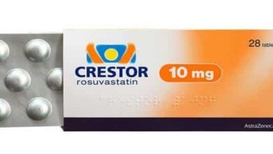 دواعي استعمال كريستور Crestor وفاعليته للتخسيس وأضراره‎