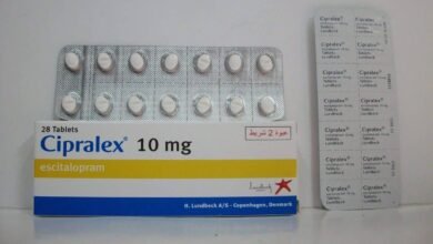 تجارب سيبراليكس cipralex وكيفية تناوله بشكل صحيح‎