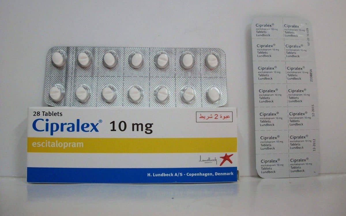 تجارب سيبراليكس cipralex وكيفية تناوله بشكل صحيح‎
