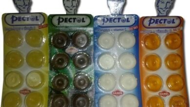استخدامات أقراص استحلاب بيكتول PECTOL FRESH للحامل والأطفال والسعر والأضرار المحتملة‎