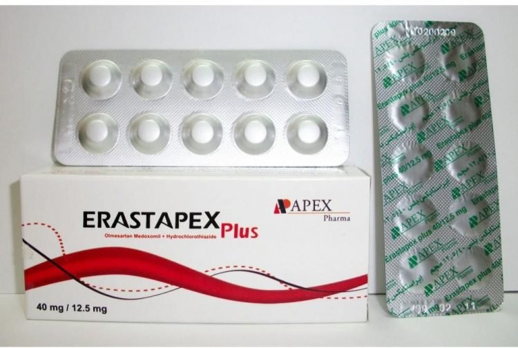 استعمالات ايراستابكس تريو erastapex plus والسعر والآثار الجانبية وهل يؤثر على الرجال؟‎