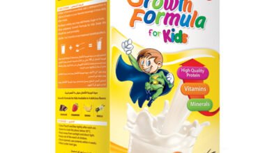 جروث فورميلا للأطفال: التجارب والفوائد والسعرات الحرارية ووقت وطريقة الاستخدام والسعر‎