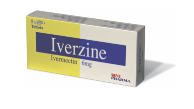 أيفرزين حبوب iverzine: الجرعة ودواعي وطريقة الاستعمال والمحاذير‎