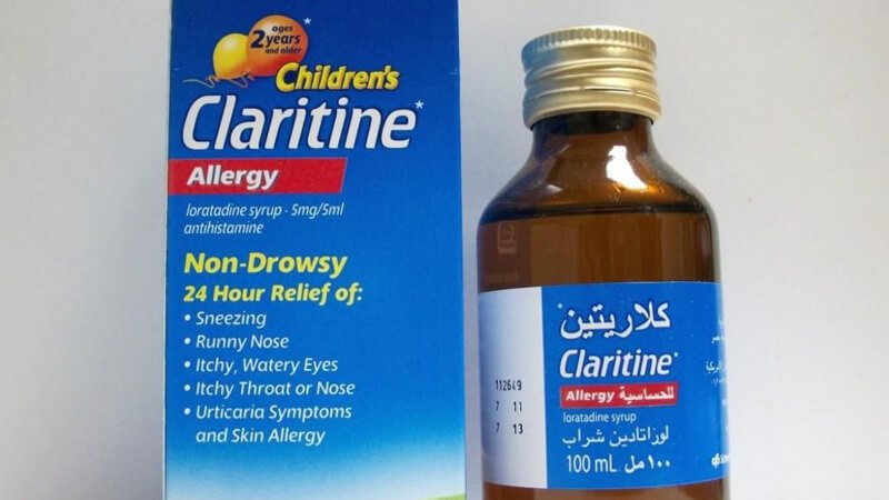 الكارنتين شراب للأطفال: الفوائد والجرعة والسعر والآثار الجانبية‎