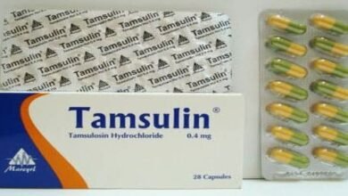 الفرق بين تامسولين وتامسلوين بلس وعلاقتهما بالفياجرا والجرعة‎