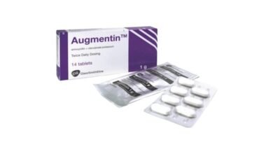 بدائل اوجمنتين augmentin والفرق بينه وبين كلاسيد وكلافوكس