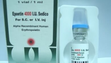 بكم سعر حقن ايبوتين الفا 4000 Epoetin ودواعي الاستعمال والآثار الجانبية؟  ‎