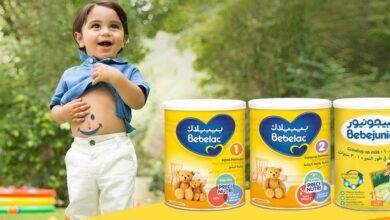 عيوب حليب بيبلاك ec وعلاقته بالإمساك والإسهال‎