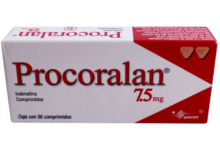 أضرار وفوائد أقراص بروكورالان لعلاج القلب‎