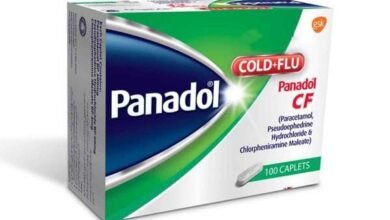 طريقة استخدام بنادول كولد اند فلو استنشاق البخار والسعر ودواعي الاستعمال‎